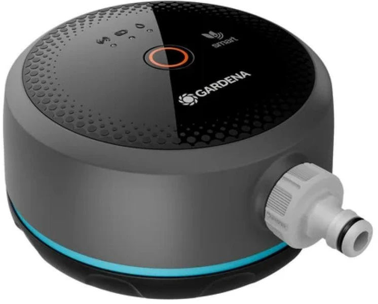Laistymo Įranga - Gardena Smart Pipeline Vanduo Control 19050-20, Automatizuota Laistymo Sistema