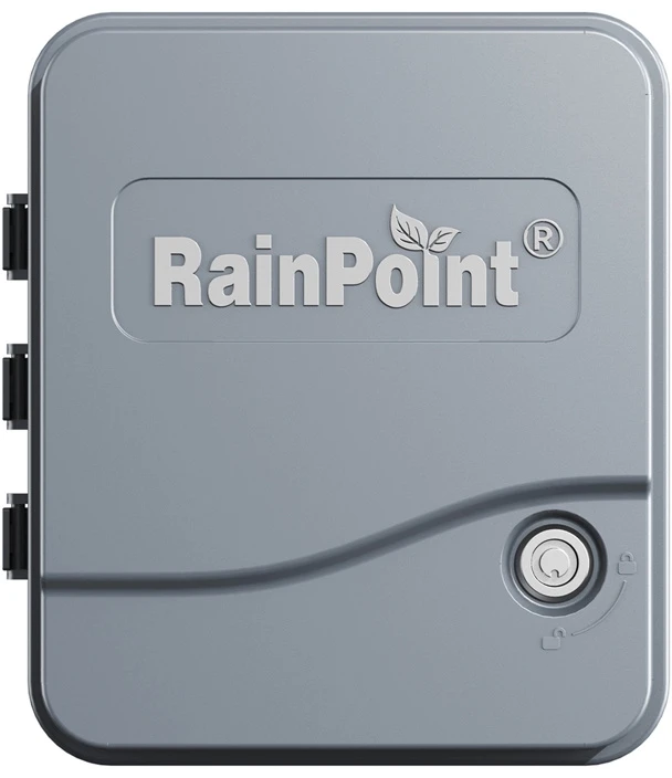 RainPoint multi-zone irrigation controller