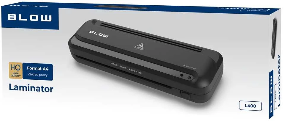 A4 laminatorius BLOW L400