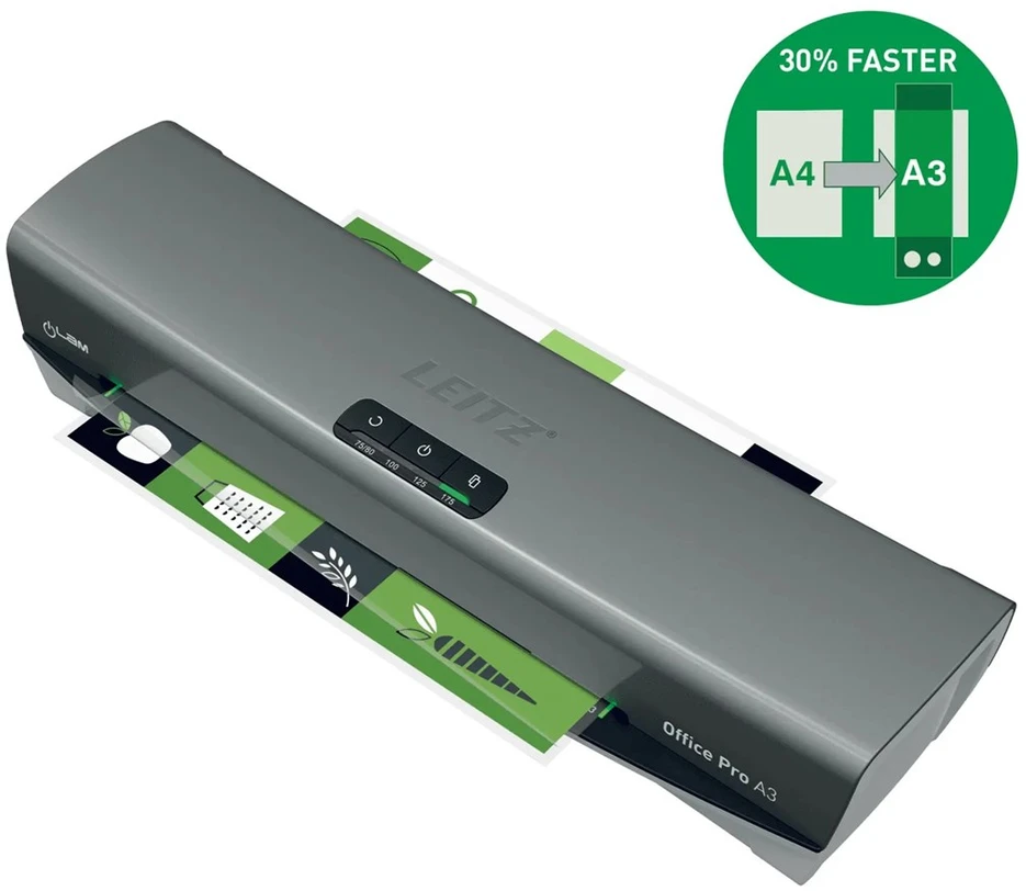 Laminatorius Leitz iLAM Office Pro A3