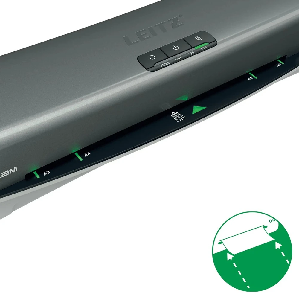 Laminatorius Leitz iLAM Office Pro A3