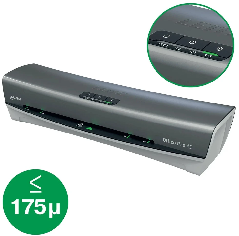 Laminatorius Leitz iLAM Office Pro A3