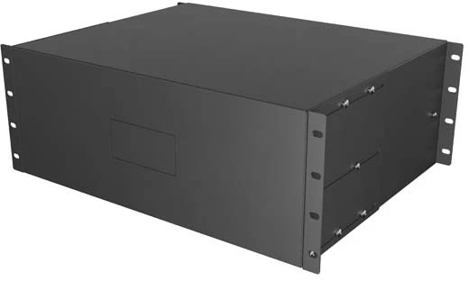 Lanberg szuflada do szaf 19" 4U 360mm juoda