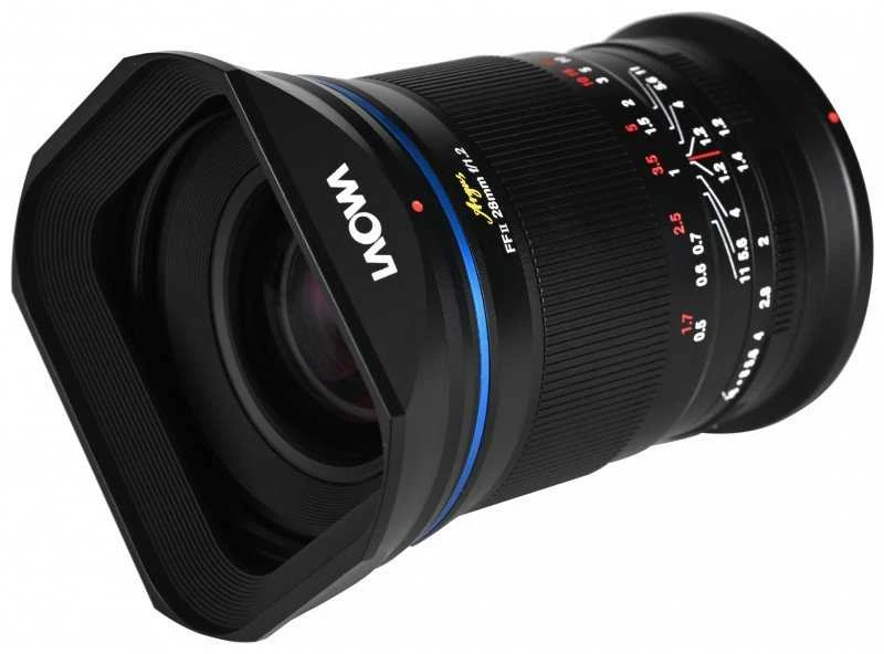 Laowa Fotoaparato Objektyvas - Venus Optics Argus 28mm f/1.2 FF Nikon Z 62mm Filtrui