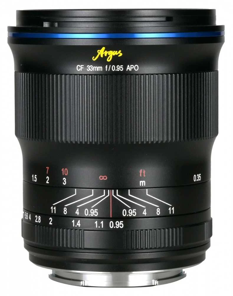 Laowa Fotoaparato Objektyvas - Venus Optics Argus 33mm f/0.95 APO CF Sony E