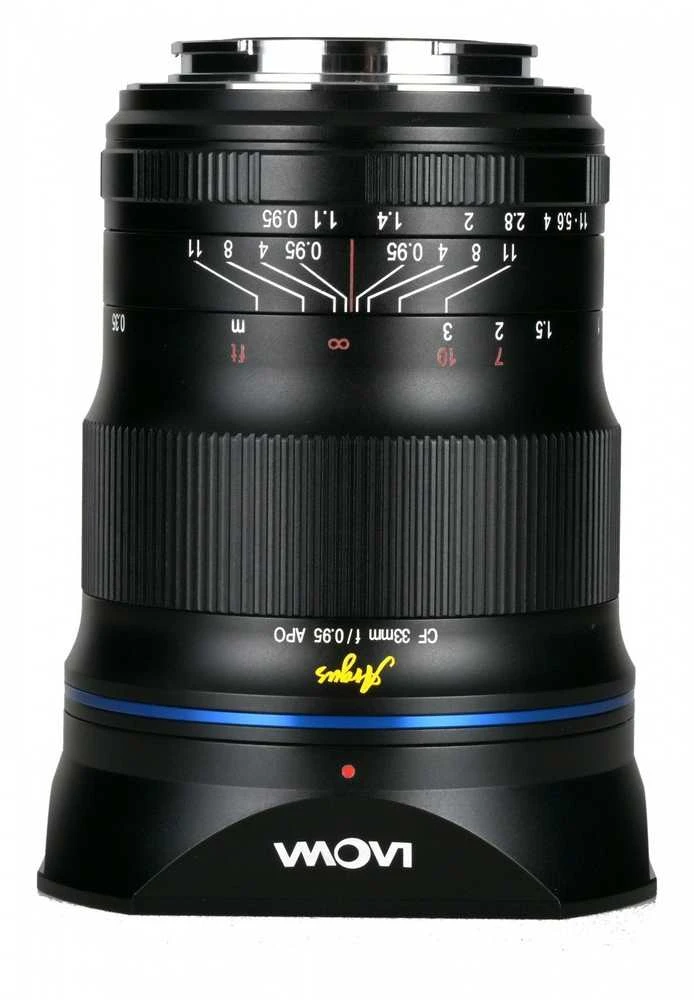 Laowa Fotoaparato Objektyvas - Venus Optics Argus 33mm f/0.95 APO CF Sony E