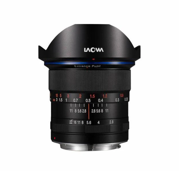 Kameros Objektyvas - Laowa 12 mm f/2.8 D-Dreamer Zero-D Plataus Kampo Objektyvas Pentax K
