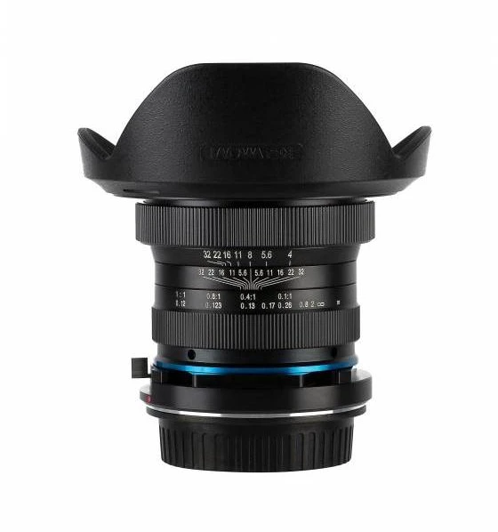 Kamera Objektyvas - Laowa 15 mm f/4 Makro, 1:1 Atkūrimo Santykis, +/- 4 mm Poslinkis