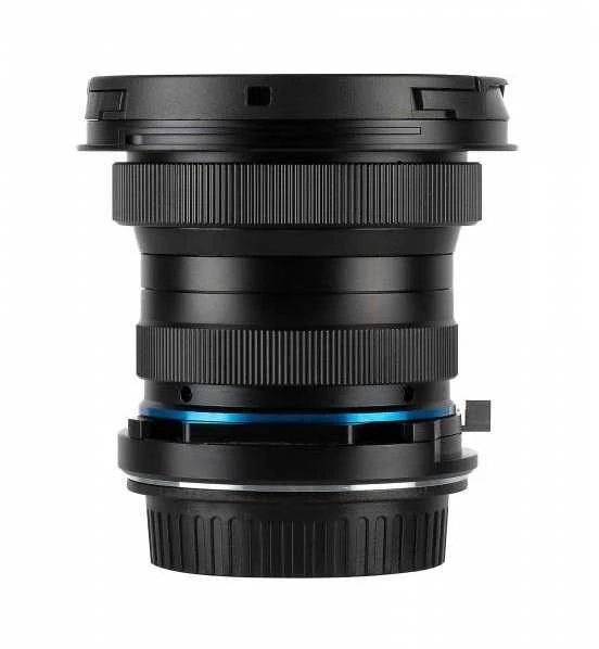 Laowa objektyvas 15 mm f/4 makro skirtas Nikon F