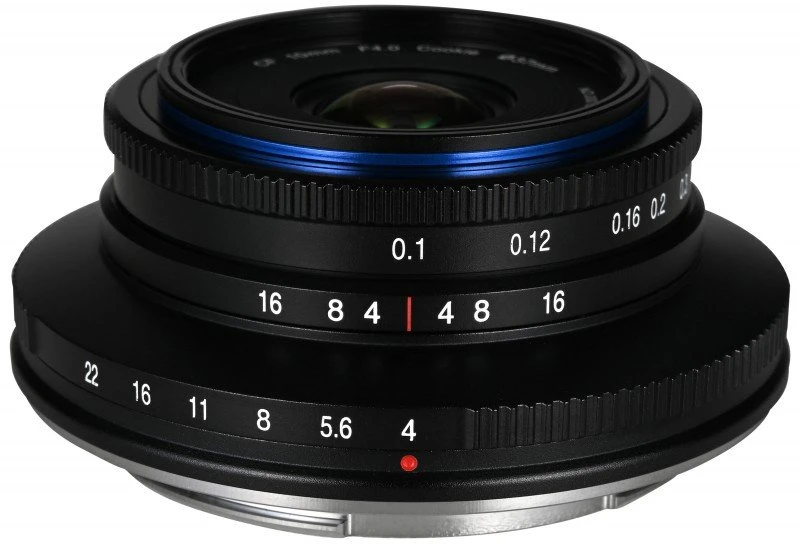 Kameros Objektyvas - Laowa Venus Optics 10mm f/4.0 Cookie Objektyvas, 109.3° AOV, 10cm MFD