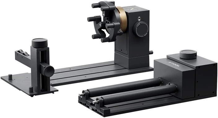 xTool RA3 rotacinis priedas