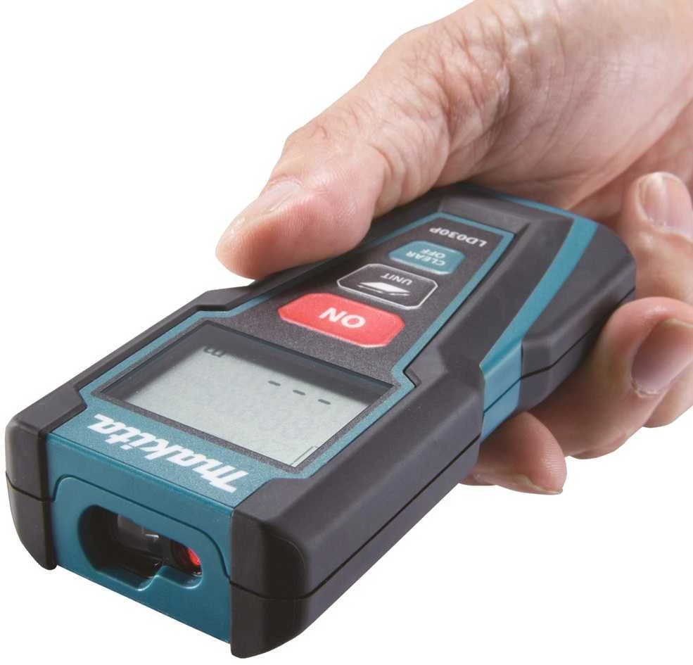 Makita Lazerinis matuoklis LD030P 30 m