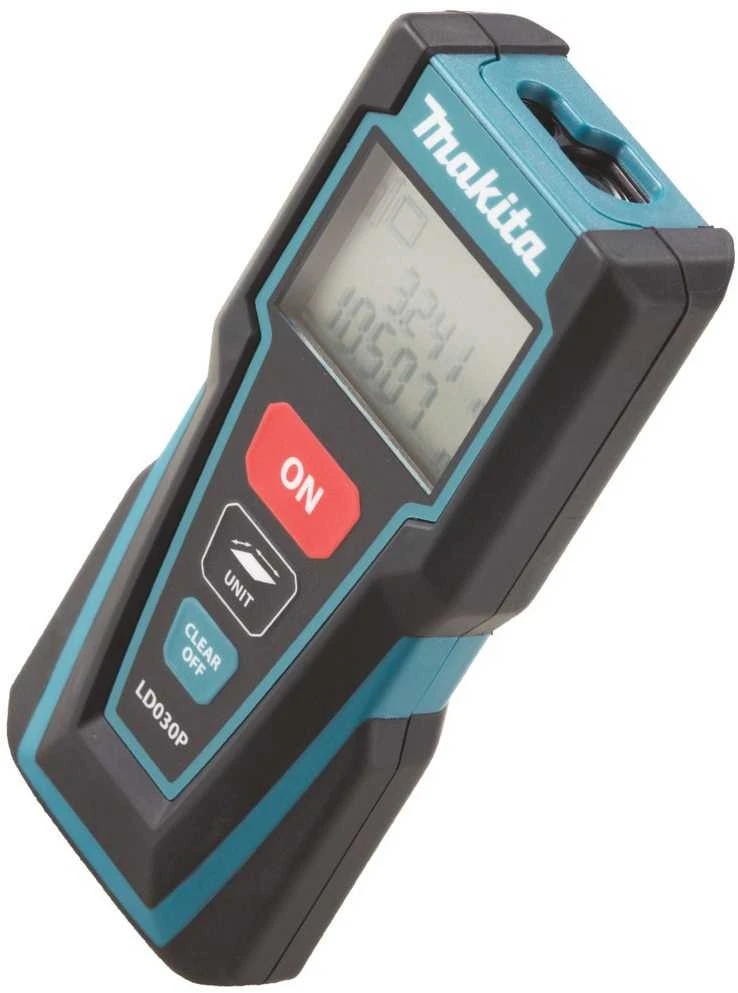 Makita Lazerinis matuoklis LD030P 30 m