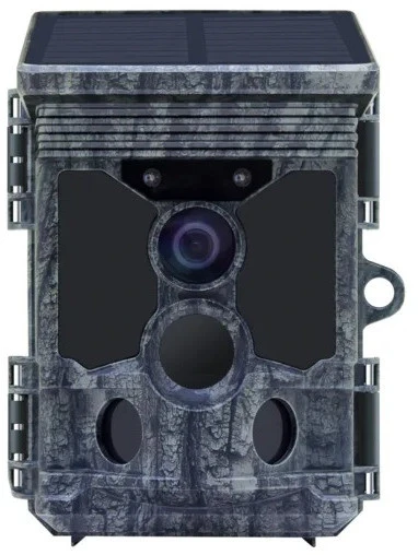 Laukinės gamtos stebėjimo kamera - Stealth Gear Fox Solar 4K Wi‑Fi