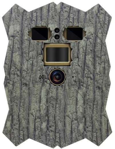 Laukinės gamtos stebėjimo kamera - Stealth Gear Owl Solar 4K Wi‑Fi