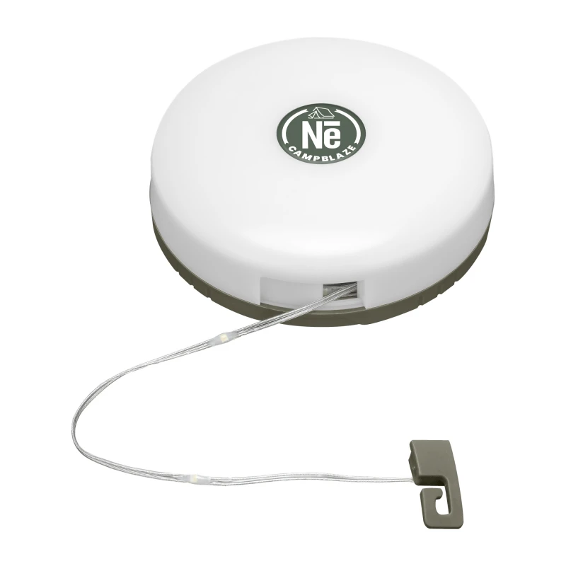 Newell Campblaze led lemputė su šviesų styga