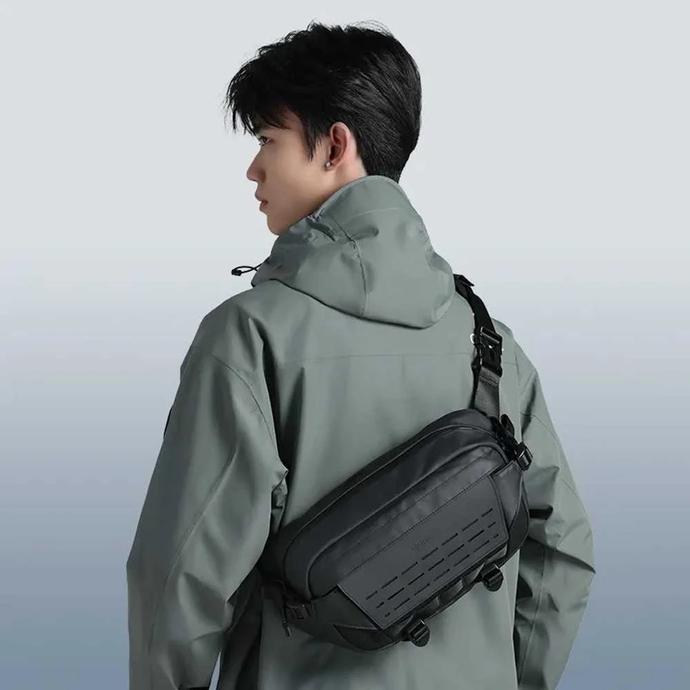 Lauko krepšys - Ulanzi AB02 Messenger Bag 9L Camera Planšetė Compartments Juodas