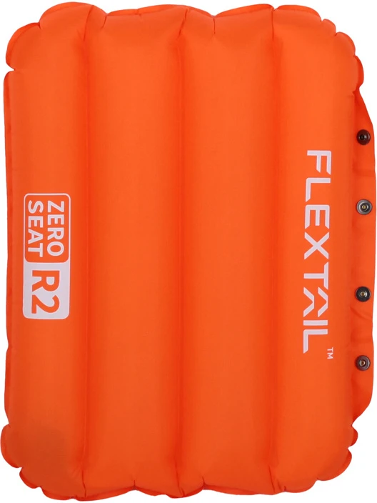 Flextail Zero Seat R02 inflatable seat mat (oranžinis)