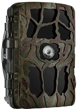 Lauko stebėjimo kamera - Outdoor Club 4K Naktinis Matymas 20 MP 0,2 s Suveikimas IP66 Palaiko 256 GB „Micro SD“