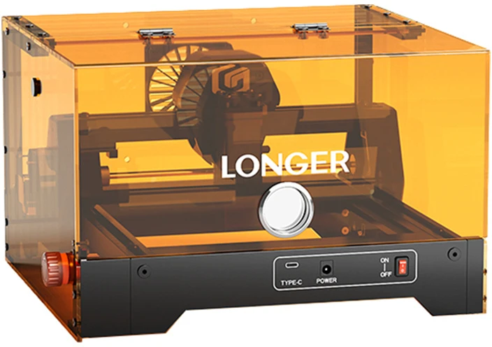 LONGER RAY5 minis 2.5W lazerinis Engraver