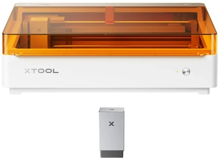 Lazerinis Graviruotuvas - XTOOL M2 20 W