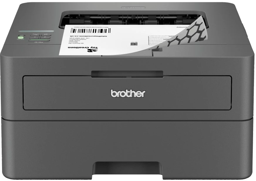 Brother HL-L2442DW lazerinis spausdintuvas 1200 x 1200 DPI A4 Wi-Fi