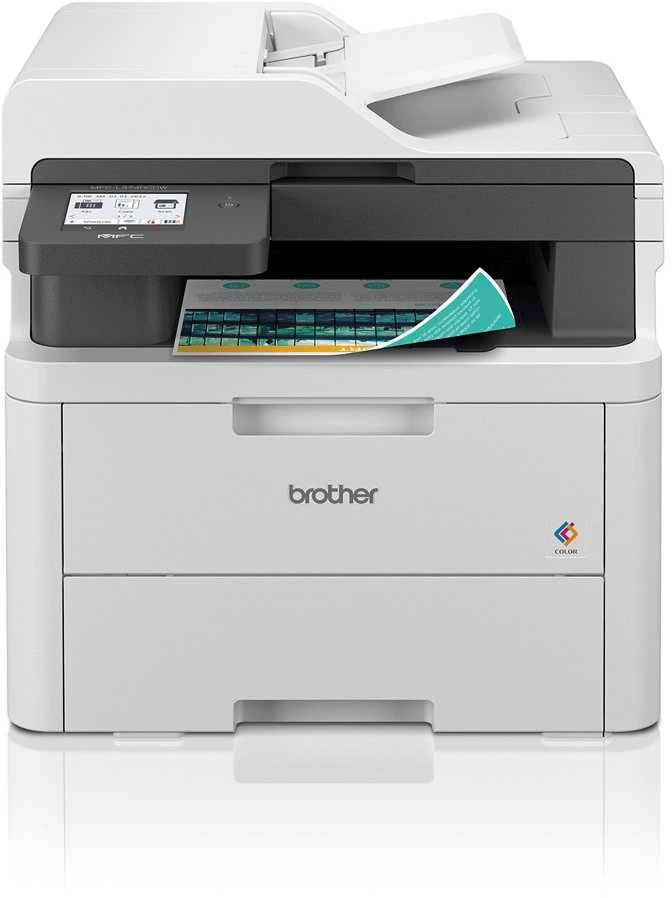 Spausdintuvas Brother MFC-L3740CDW, A4, LAN, Wi-Fi
