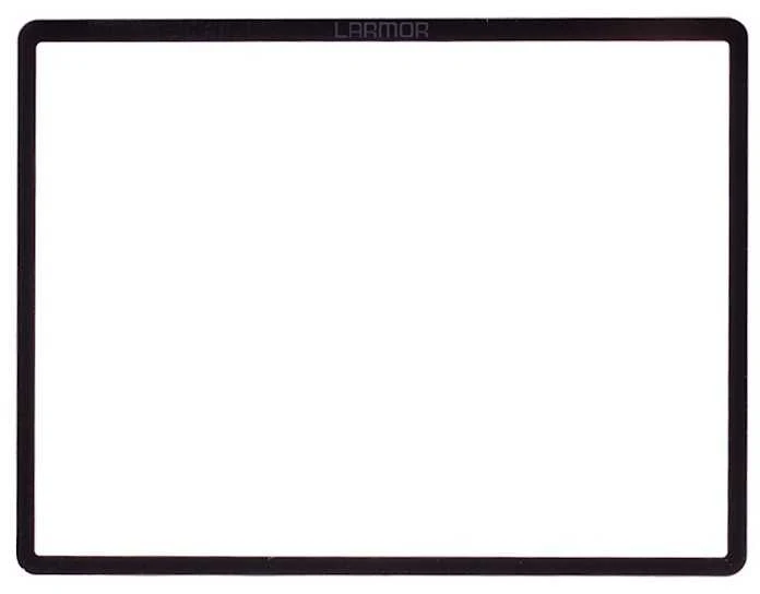 LCD ekrano apsauga GGS Larmor skirta Sony RX1 / RX10 / RX100