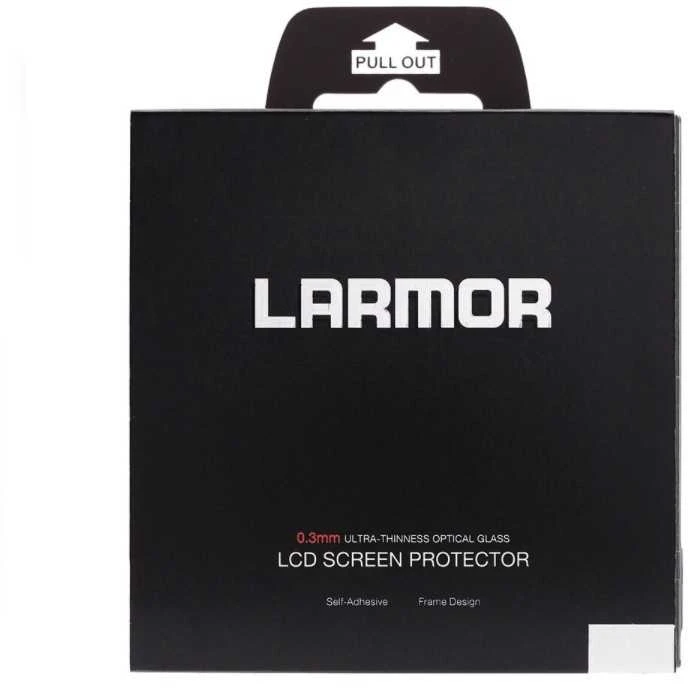 LCD ekrano apsauga GGS Larmor skirta Sony RX1 / RX10 / RX100