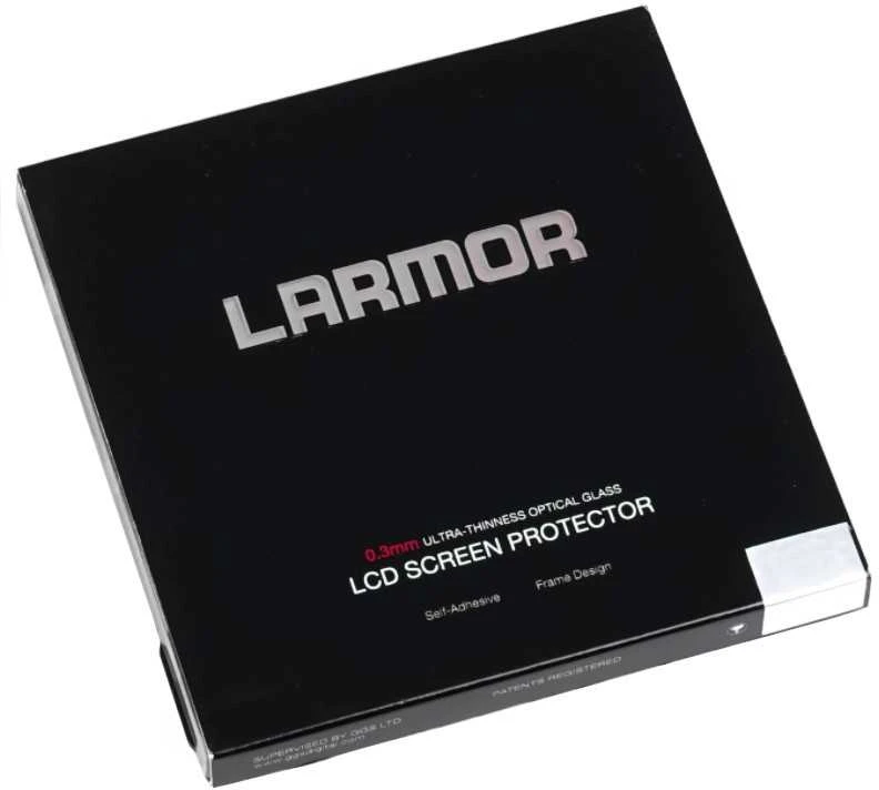 LCD ekrano apsauga GGS Larmor skirta Sony RX1 / RX10 / RX100