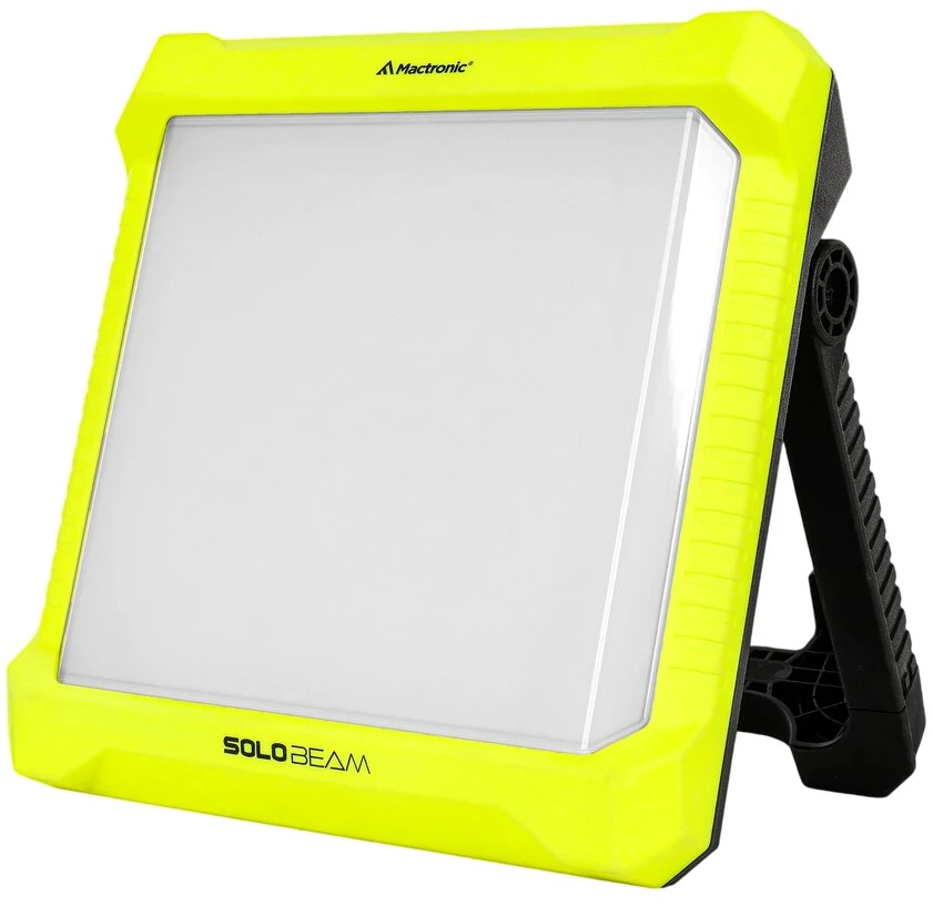 LED Darbinis Šviestuvas - Mactronic SOLO BEAM PWL0120 5 000 lm 2 700–6 500 K 18 V / 14,8 V 5 200 mAh IP65 IK10