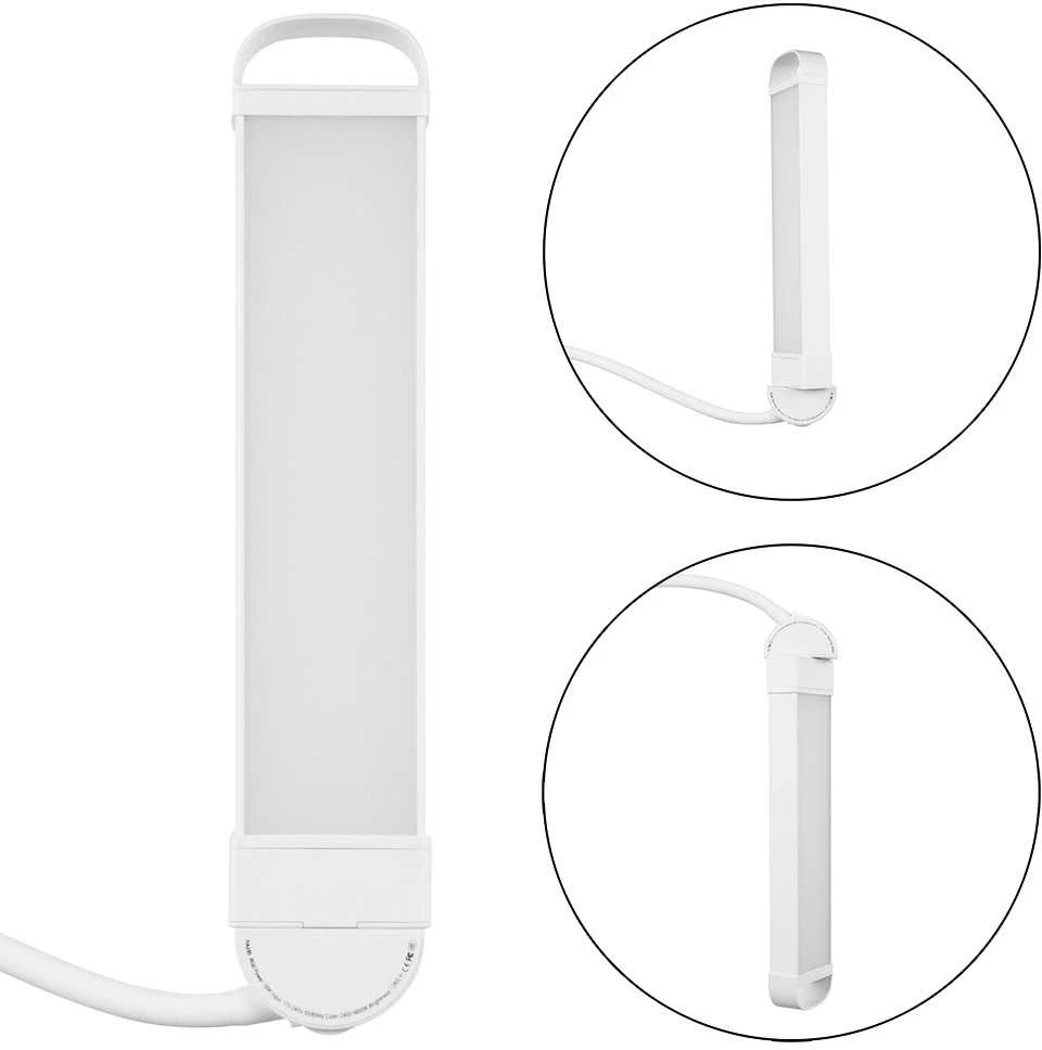 LED Grožio Lempa - MITOYA LUMERA 48W 3000-6000K Stovas