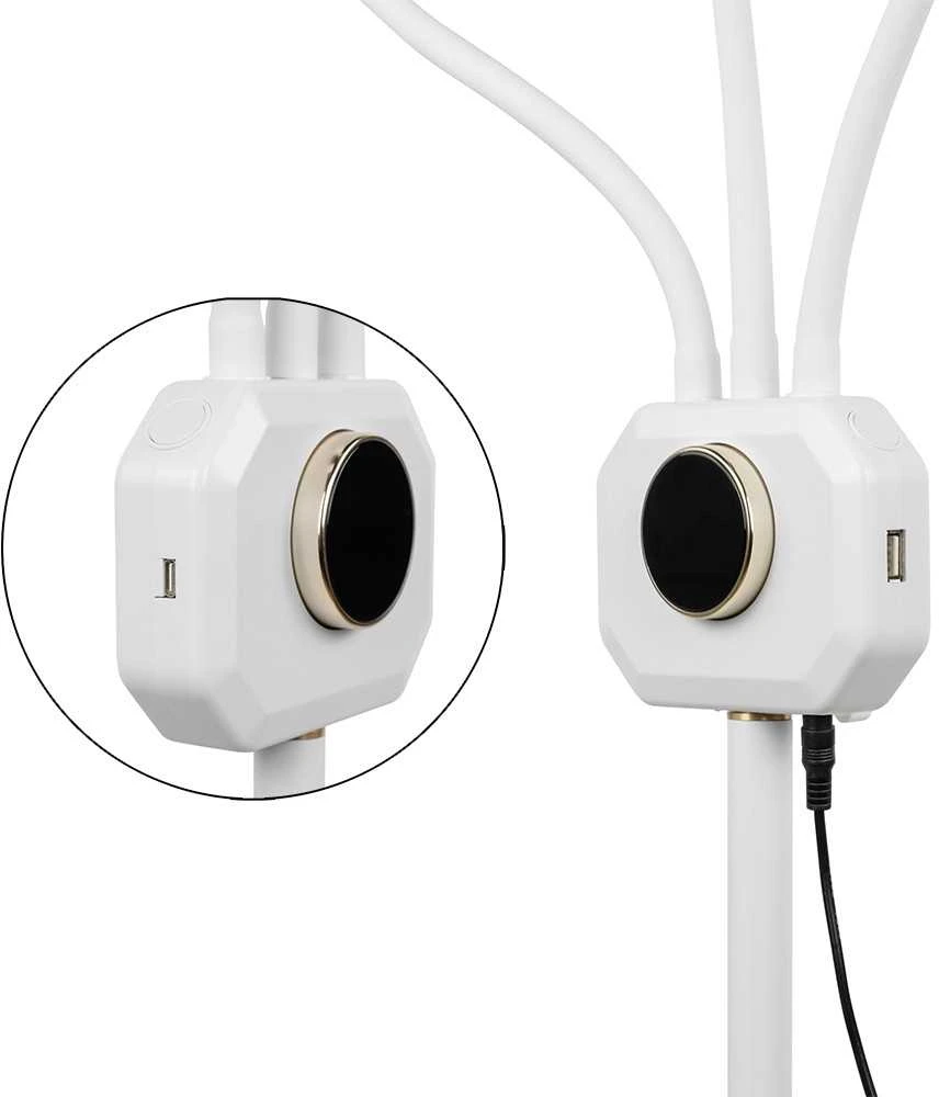 LED Grožio Lempa - MITOYA LUMERA 48W 3000-6000K Stovas