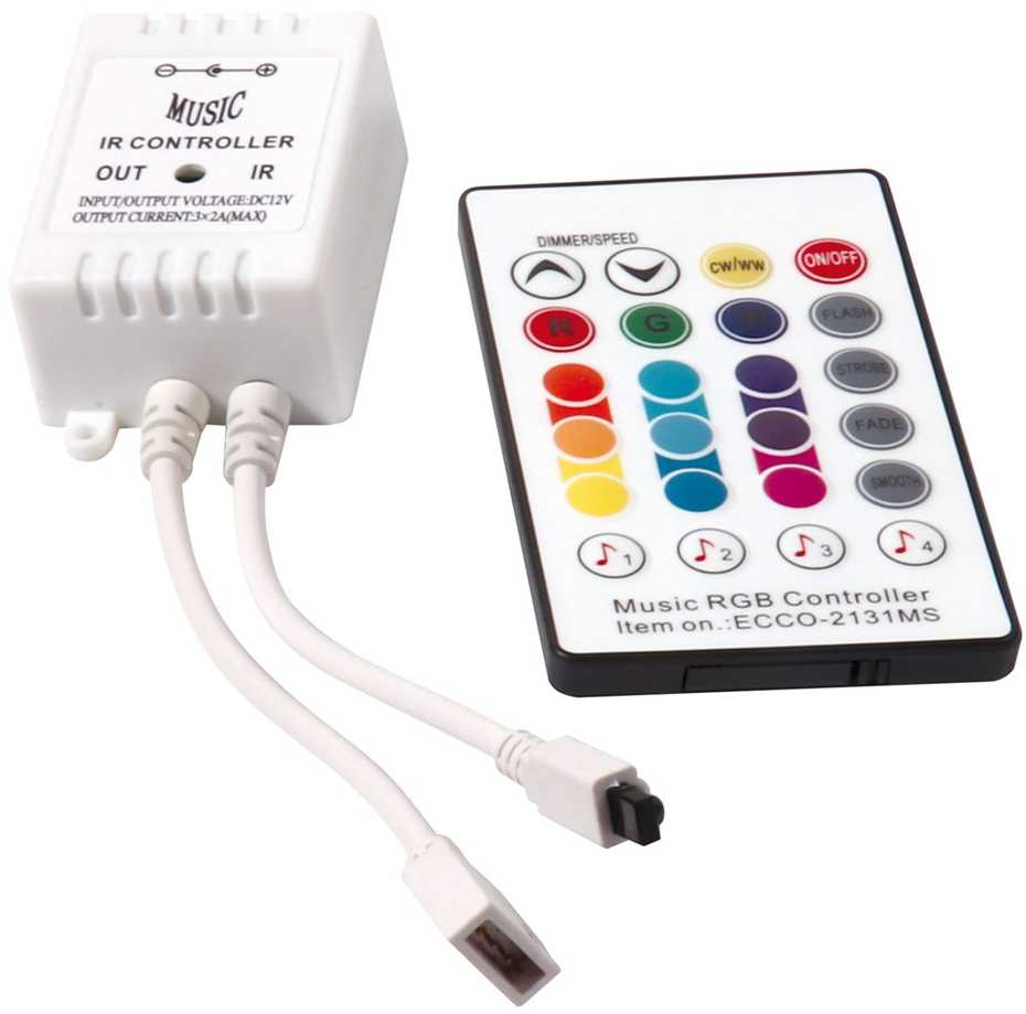 Activejet AJE-LED MUSIC STRIPE LED