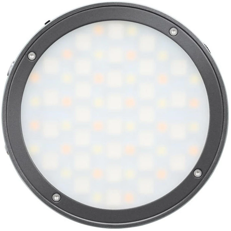 Godox R1 Mobile RGB LED light (Pilkas korpusas)