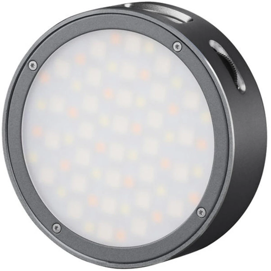 Godox R1 Mobile RGB LED light (Pilkas korpusas)