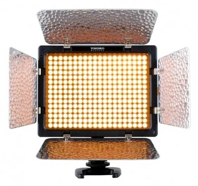 Lempa Yongnuo LED YN-300III 5500K