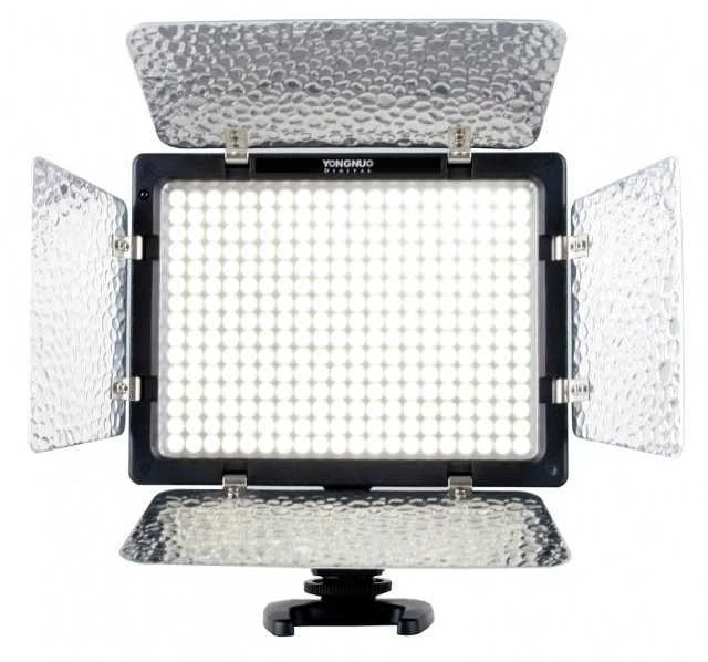 Lempa Yongnuo LED YN-300III 5500K