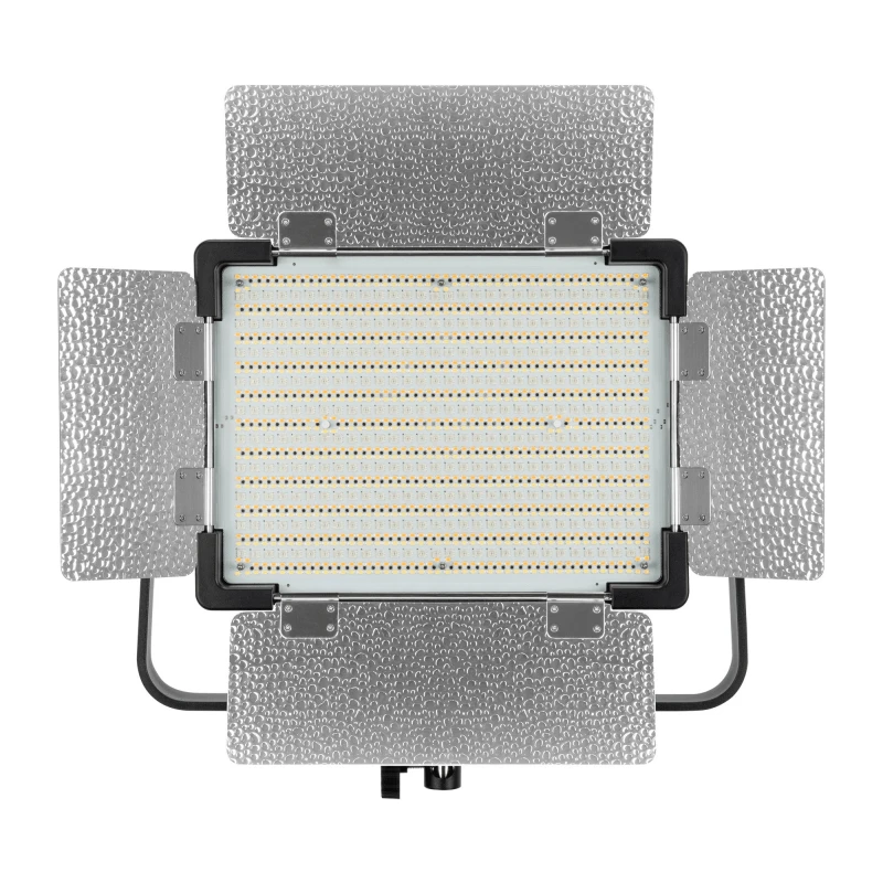 LED Lempa - Yongnuo Ynpad100 Rgb, Wb 2000k-10000k.