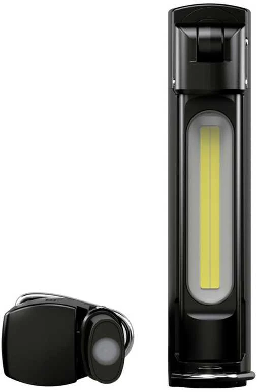 LED Lenser Darbinis Šviestuvas - Ledlenser 502736, Juoda