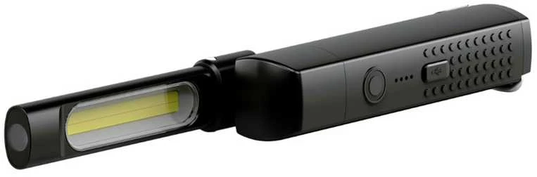LED Lenser Darbinis Šviestuvas - Ledlenser 502736, Juoda