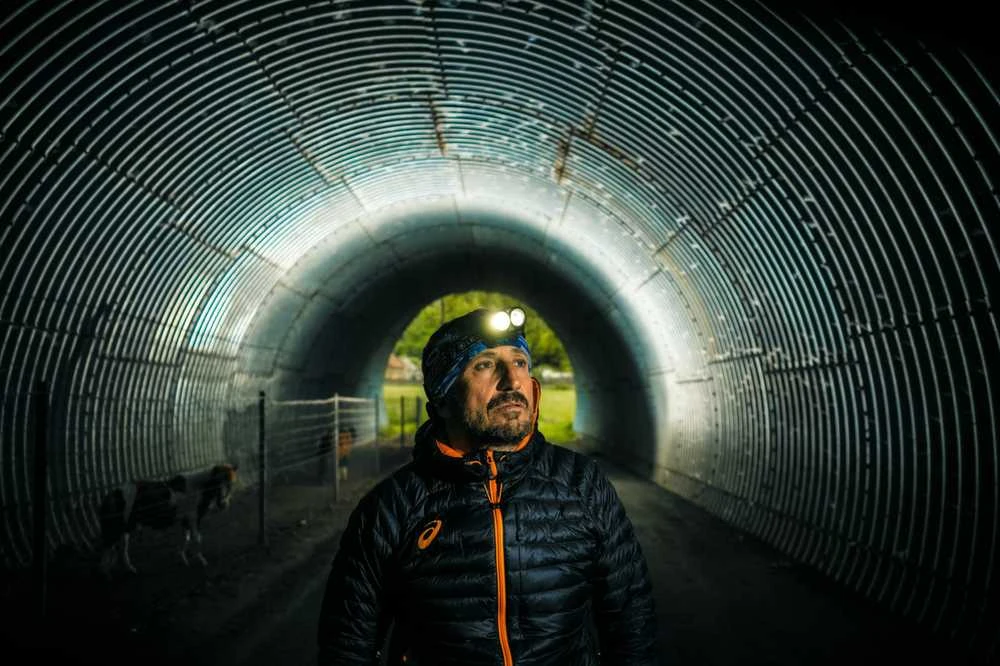 LED Lenser Galvos Žibintas - Ledlenser H19R Juodas