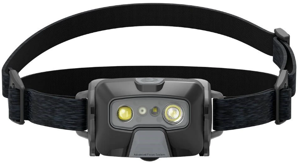 LEDLENSER LATARKA CZOŁOWA HF6R CORE Juodas, BOX