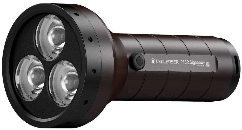 LED Lenser LEDLENSER P18R Signature LED žibintuvėlis 502191