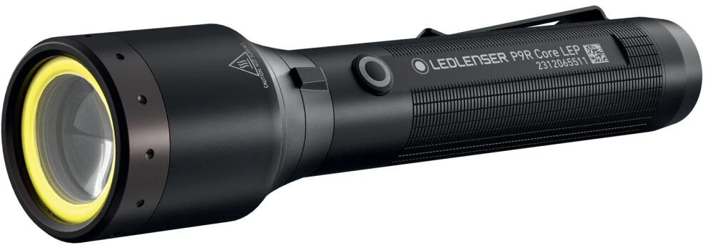 LED Lenser Ledlenser 502987 prožektorius Juodas Hand prožektorius LED