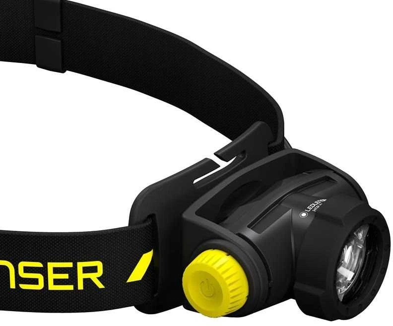 LED Lenser Nešiojamoji Lempa - Ledlenser H5R Darbo