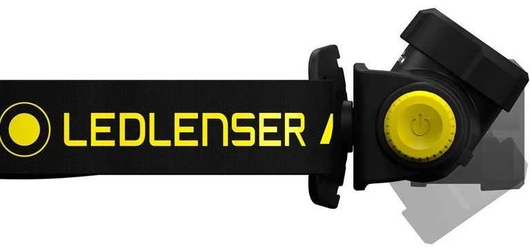 LED Lenser Nešiojamoji Lempa - Ledlenser H5R Darbo