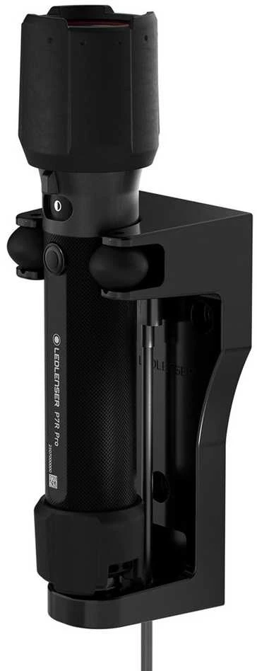LED Lenser Ledlenser P7R Pro Juodas Hand prožektorius LED