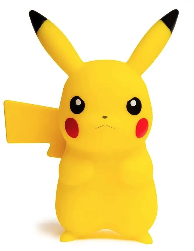 TEKNOFUN Pokemon - Pikachu lempa (MDIEOTBBN11372)