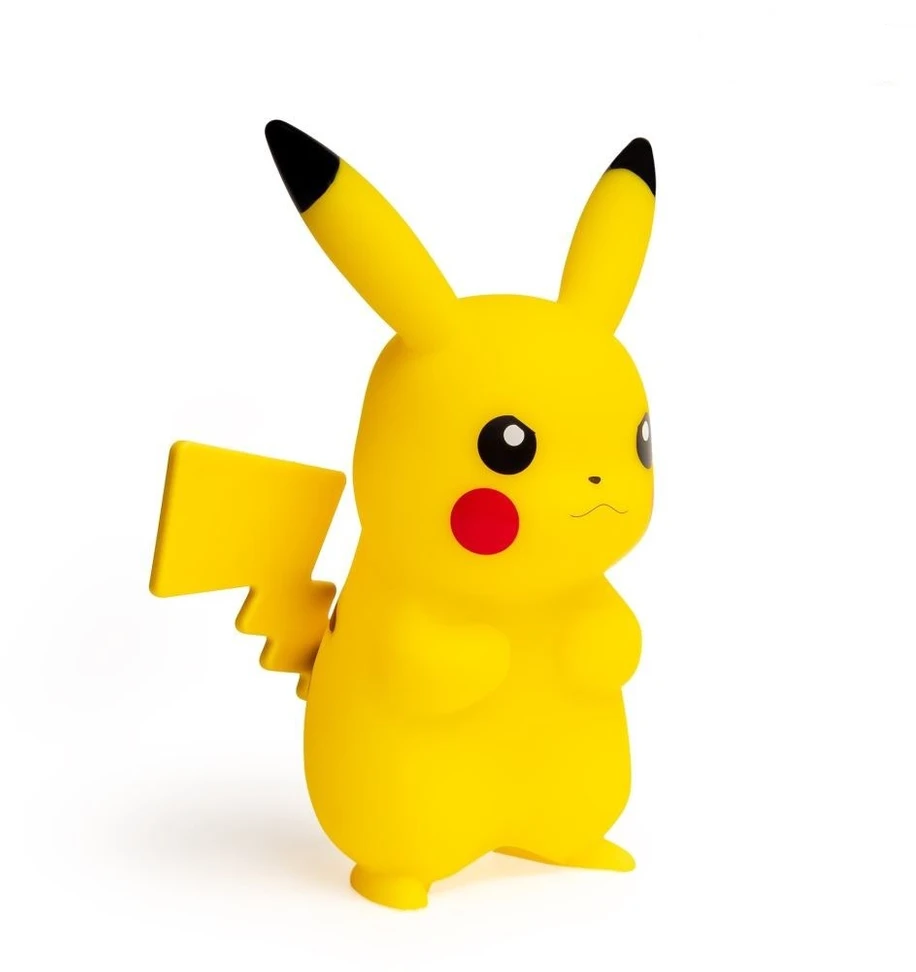 TEKNOFUN Pokemon - Pikachu lempa (MDIEOTBBN11372)